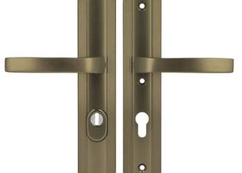 Klamka Verdana KL. C stare złoto