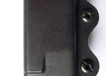 Kabura wewnętrzna IWB Kydex do Glock 17 19 23 26 27 31 32 33