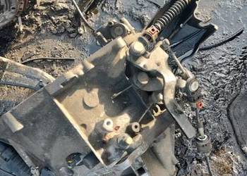 Manualna skrzynia biegów Citroen c5 III x7 1.6 HDI Peugeot 407