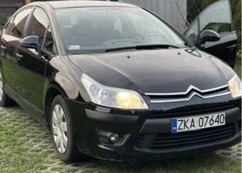 Citroen mały przebieg