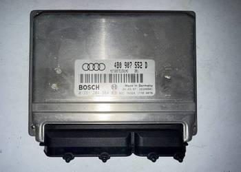 Komputer moduł silnika Audi A6 C5 2.4 0261 204 384
