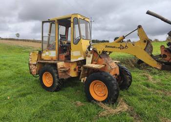 Ładowarka przegubowa zettelmeyer zl 501, atlas, o&k