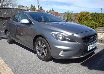 Volvo V40 R design 2L diasel190KM