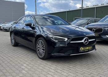 Mercedes-Benz CLA 250e 2022