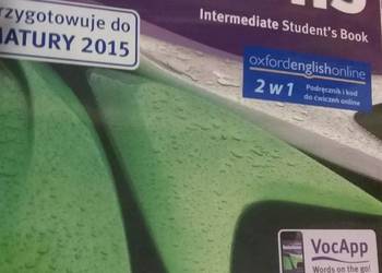 Oxford matura support poziom intermediate solutions outlet