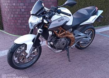 Aprilia Shiver 750 zarejestrowany ABS wtrysk