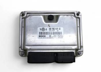 KOMPUTER STEROWNIK SILNIKA VW PASSAT B5 FL 1.9 TDI 038906019GS 0281010940