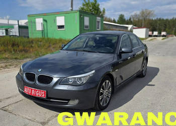 BMW 520 Lift Navi zrejestrowana E60 (2003-2010)