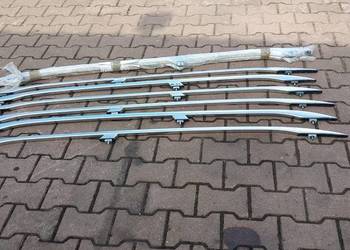 Relingi dachowe AUDI A4 B7