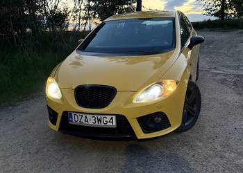 Seat Leon 2 2008r