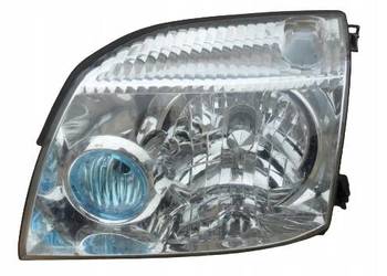 LAMPA LEWY PRZÓD REFLEKTOR EU NISSAN X-TRAIL T30 XENON 2001-