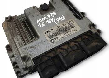 STEROWNIK SILNIKA Mini Cooper R56 1.6 16V VTI 0261S04160 7640004