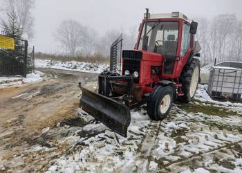 Ciągnik rolniczy International Case IHC 685 XL z 1990 r - zamiana
