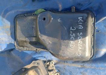 KIA SORENTO 2,5 CRDI miska olejowa KIA SORENTO 2,5 CRDI miska olejowa