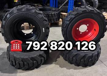 Koła terenowe - wózek widłowy Linde, Toyota, Nissan, Komatsu itp.