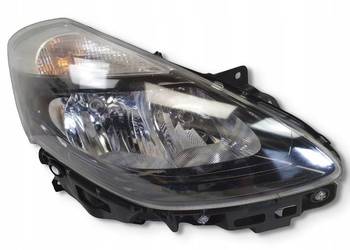 LAMPA PRAWA Renault Clio III LIFT prawy przód przednia EUROPA 260107056R