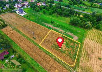 Do sprzedaży grunt 2140m2 Gorzyce