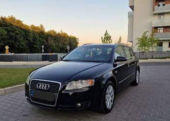 Audi A4 B7 Kombi 2.0 TDI  170KM