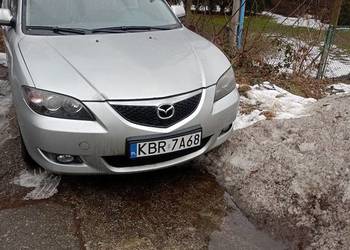 OKAZJA!! Mazda 3 ,gen1 ,1600cm, 2004r