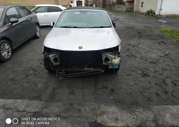 Sprzedam drzwi Saab 93 cabrio