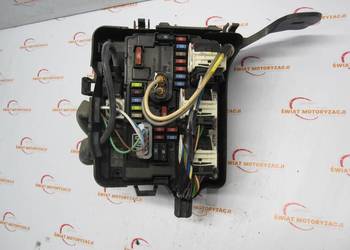 CITROEN C3 II 1.4 HDI 12r skrzynka bezpieczników 9667199780