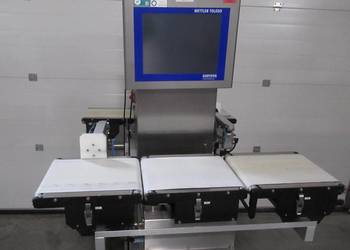 Waga dynamiczna Mettler Toledo 2008 rok