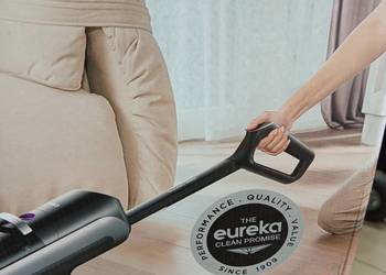Odkurzacz mopujący Eureka Rapidwash 730