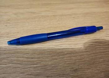 Długopis szkolny niebieski