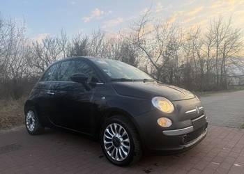 Fiat 500 1.3 jtd