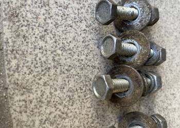 Mz etz śruby eska mocowania błotnika przedniego