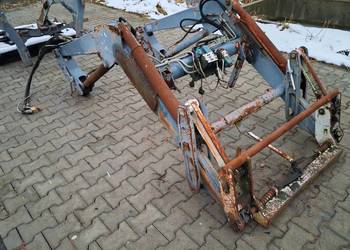 Massey ferguson 365 390 ładowacz tur