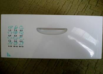 Lodówka AMICA AK-310 - Szuflada zamrażarki dolna