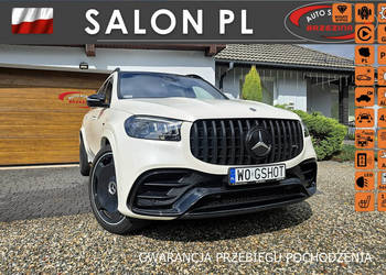 Mercedes GLS Klasa krajowy
