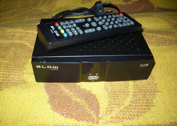 Dekoder Tuner Dvb-t Blow