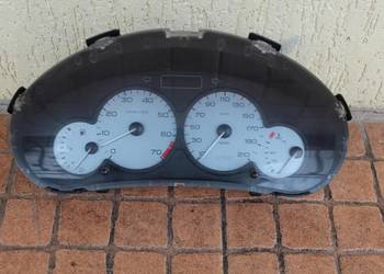 LICZNIK EUROPA PEUGEOT PARTNER I LIFT 9652246780