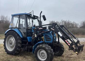 Pronar 82A MTZ BELARUS Z ŁADOWACZEM