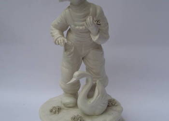 Figura Porcelanowa Capo di Monte Figura Porcelanowa Capo di Monte