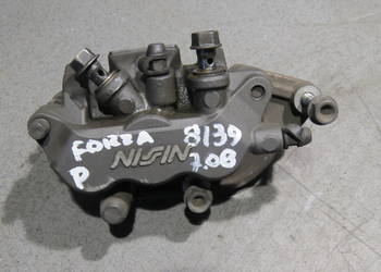 HONDA FORZA NSS 250 2008 ZACISK HAMULCA PRZÓD NISSIN