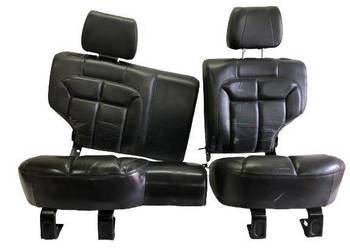 KANAPA TYLNA OPARCIE JEEP GRAND CHEROKEE WJ