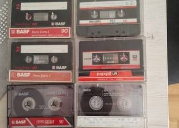 Kasety magnetofonowe