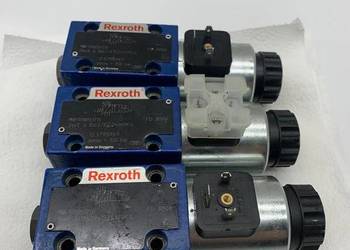 Bosch Rexroth 3WE 6 B62/EG24N9K4 (R900561270)