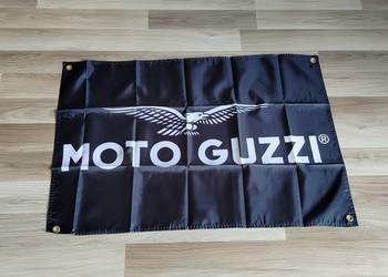 Baner plakat materiałowy 90x60cm indian , USA harley Davidson whiskey