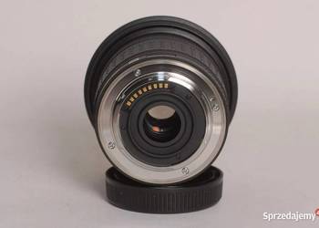 Sony mount E oraz Micro Zuiko 9 - 18 mm Olympus m4/3