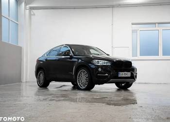 BMW X6 xDrive30d