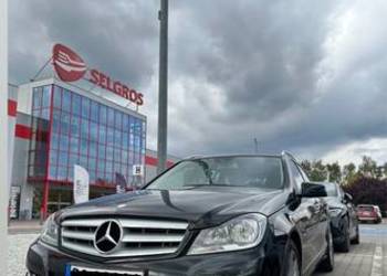 Mercedes-Benz W204 POLIFT| 2011 | 2.2 Diesel 170 KM | Automat