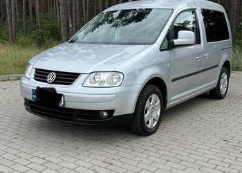 Vw caddy