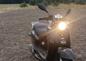Skuter yiying 80cc