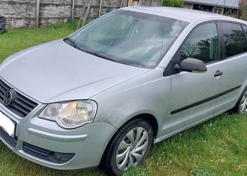 VW Polo 2007r. 1.4 TDI * bogata wersja * bez korozji * Tanio !