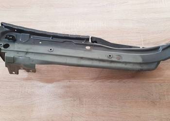 Mocowanie fartuch błotnika lewe 4L0805157B Audi Q7
