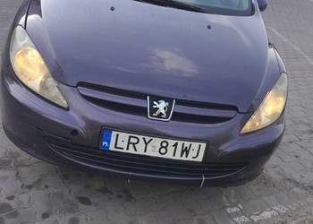 Sprzedam peugeot 307sw